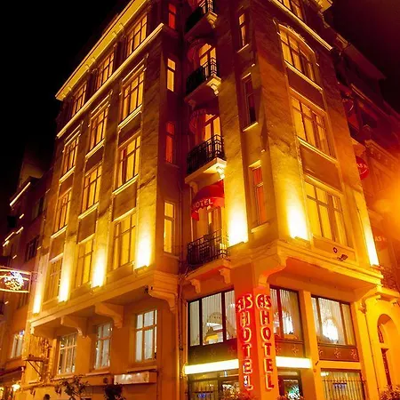 Ash Hotel