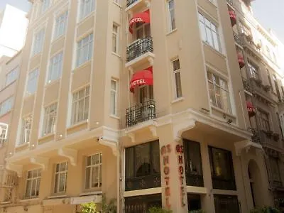 Hotel Ash Istanbul